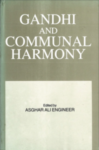 gandhi & communal harmony