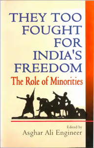 They too fought for india's freedom
